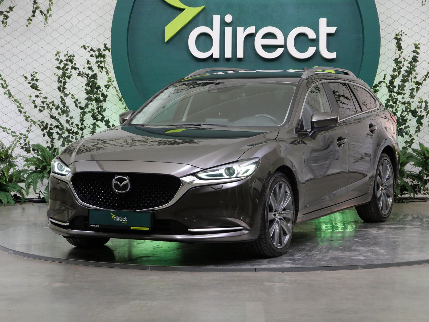 Mazda 6 2.5 i 143 kW Signature