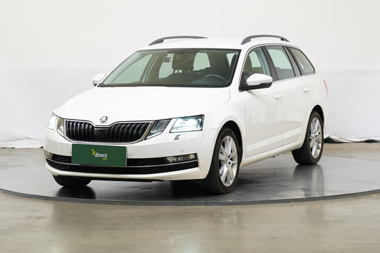 Škoda Octavia 2.0 TDI 110 kW Style
