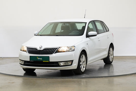 Škoda Rapid 1.6 TDI 66 kW Ambition