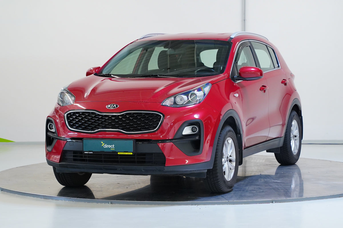 Kia Sportage 1.6 GDi 97 kW