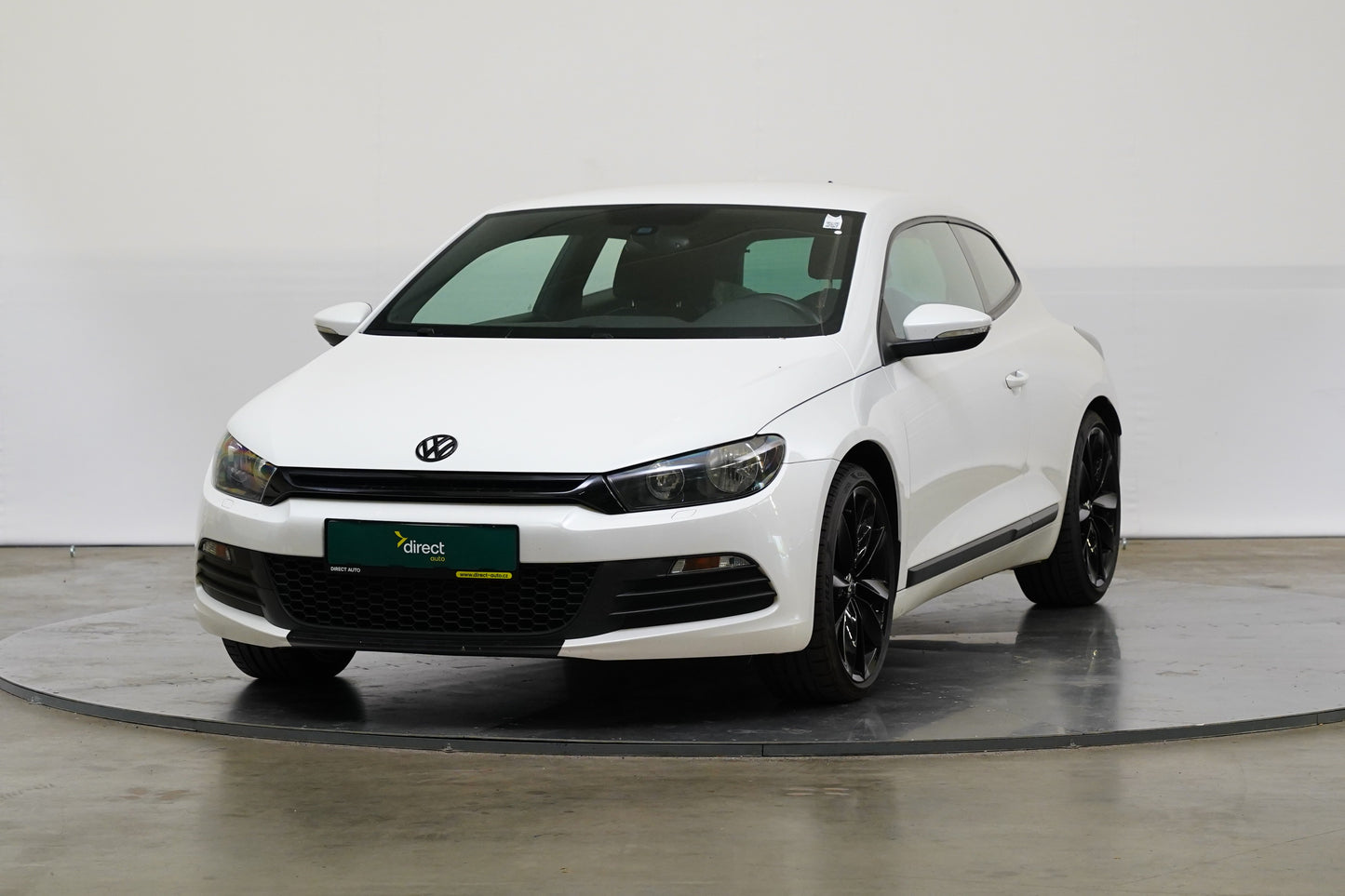 Volkswagen Scirocco 2.0 TSI 155 kW Sport