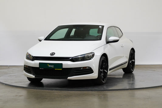 Volkswagen Scirocco 2.0 TSI 155 kW Sport
