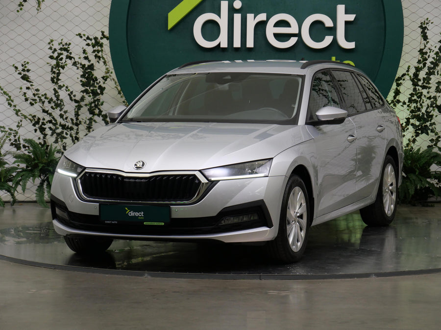 Škoda Octavia 2.0 TDI 85 kW Ambition – foto 1