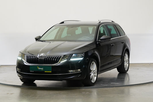 Škoda Octavia 2.0 TDI 110 kW Style