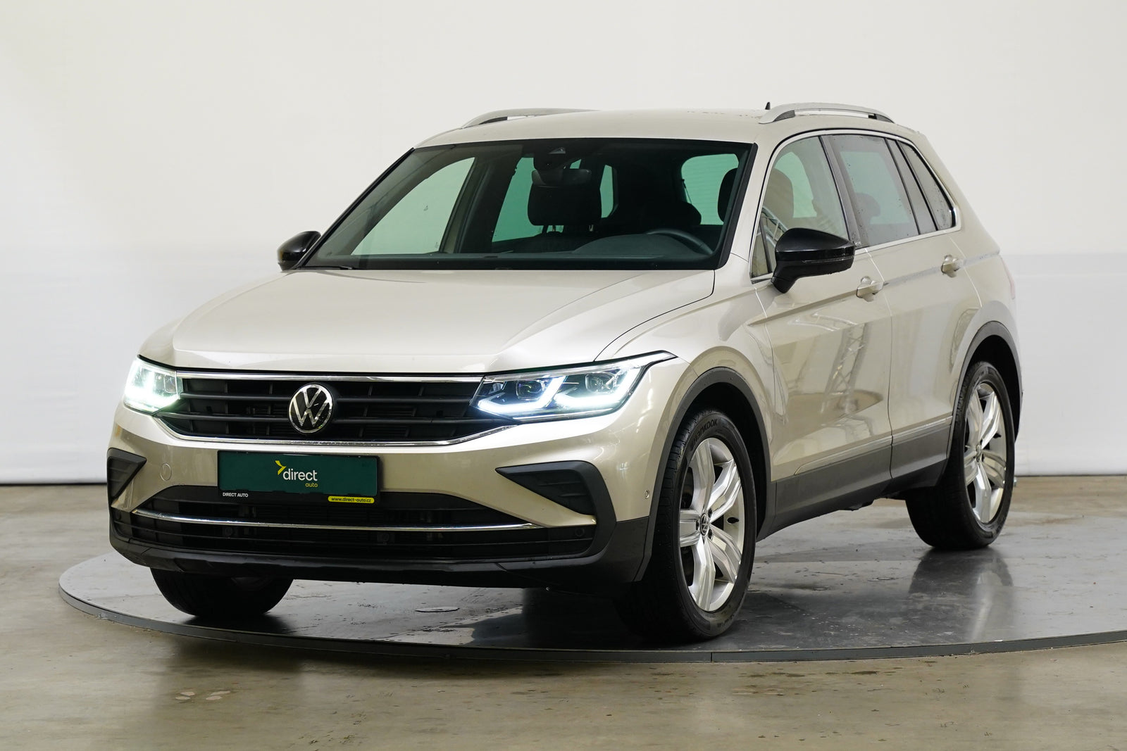 Volkswagen Tiguan 1.5 TSI 110 kW DSG Move – foto 1