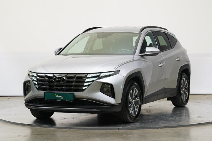 Hyundai Tucson 1.6 TGDI 110 kW