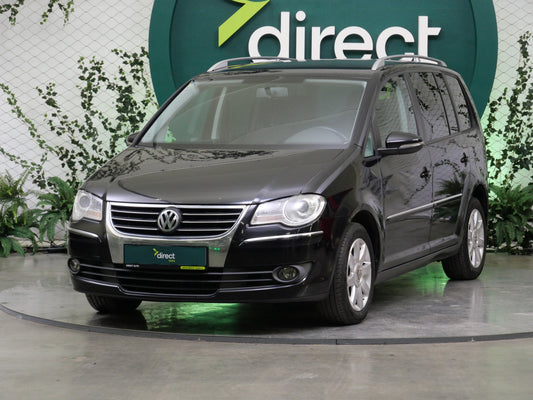 Volkswagen Touran 2.0 TDI 125 kW Highline
