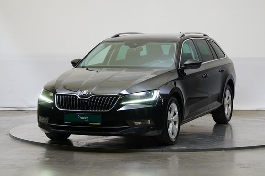 Škoda Superb 2.0 TDI 140 kW DSG Style