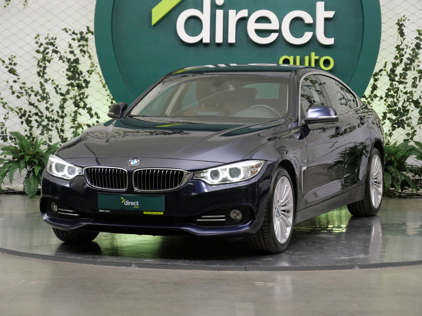 BMW Řada 4 420i 135 kW Gran Coupé