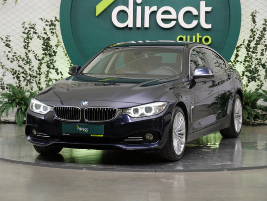 BMW Řada 4 420i 135 kW Gran Coupé