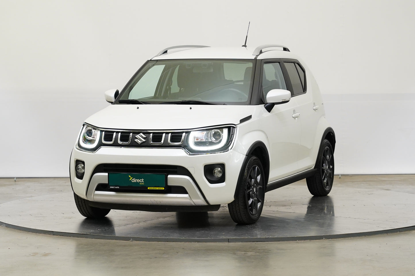 Suzuki Ignis 1.2 DualJet 61 kW