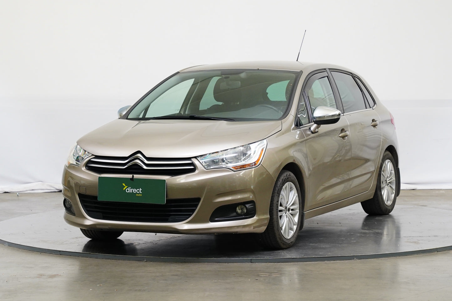 Citroën C4 1.6 HDI 68 kW