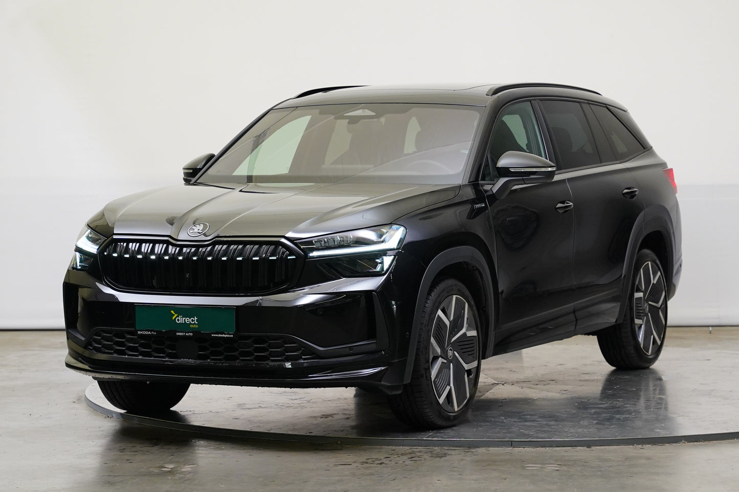 Škoda Kodiaq 2.0 TDI 142 kW Sportline