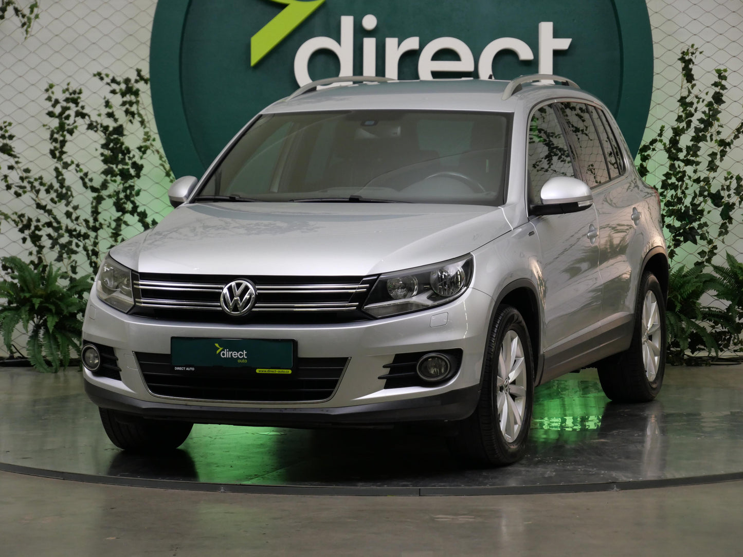 Volkswagen Tiguan 2.0 TDI 110 kW Sport & Style