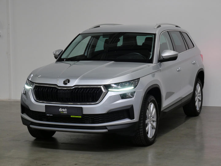 Škoda Kodiaq 2.0 TDI 147 kW 4x4 Style