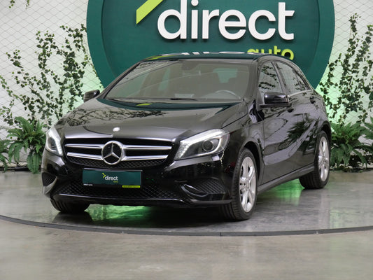 Mercedes-Benz Třídy A 180 BlueEfficiency 90 kW Urban