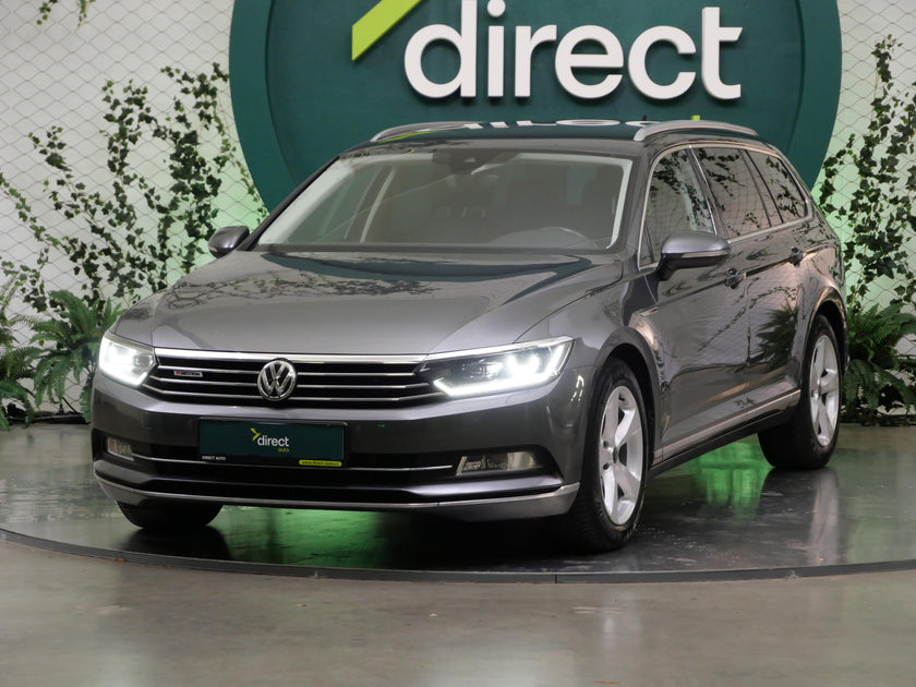 Volkswagen Passat 2.0 TDI 176 kW Highline