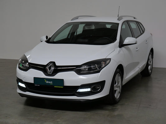 Renault Mégane 1.5 dCi 81 kW