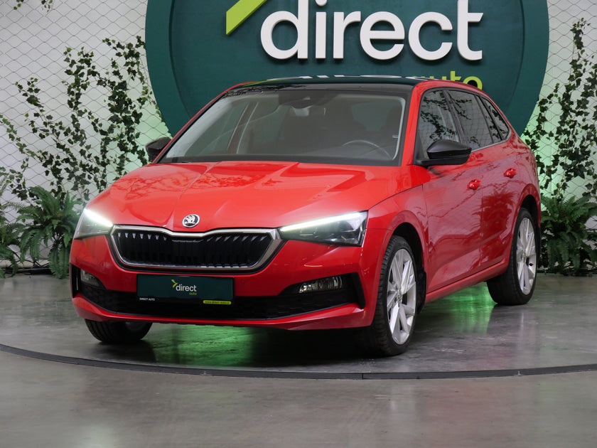 Škoda Scala 1.6 TDI 85 kW DSG Style