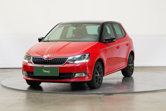 Škoda Fabia 1.2 TSI 66 kW Style