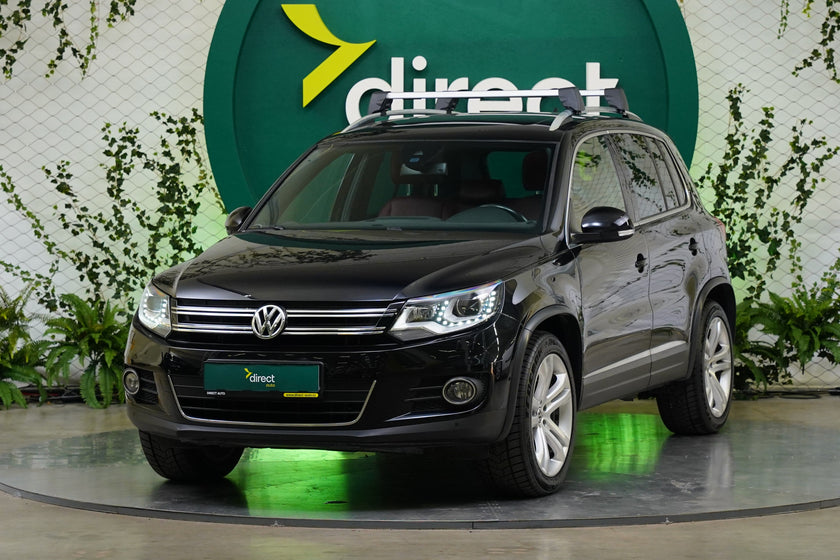 Volkswagen Tiguan 2.0 TDI 103 kW Sport