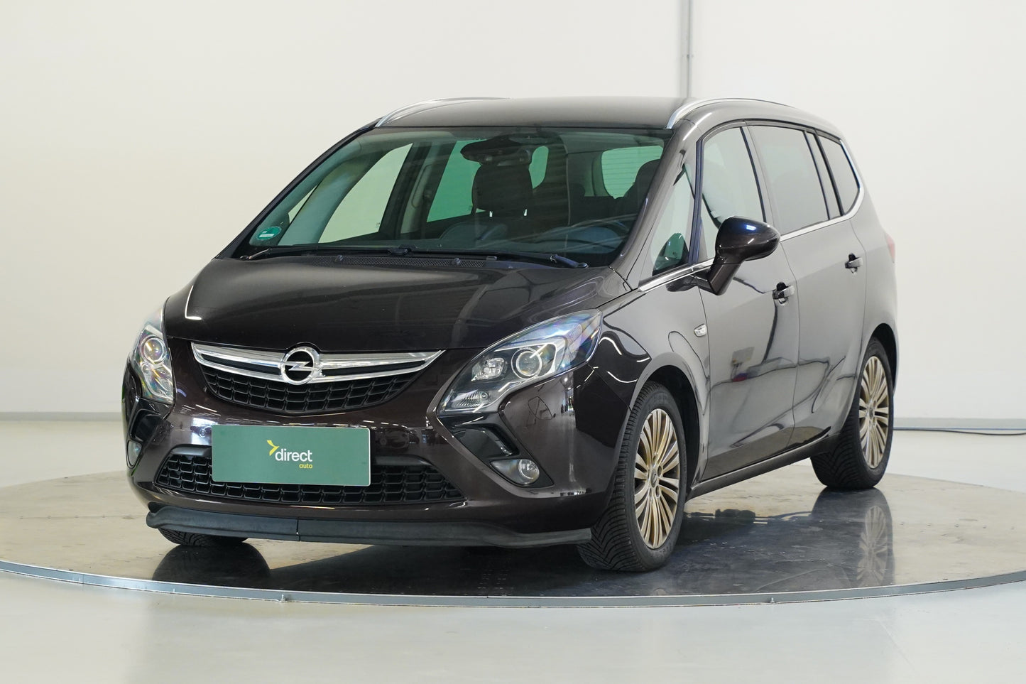 Opel Zafira 2.0 CDTI 125 kW Innovation