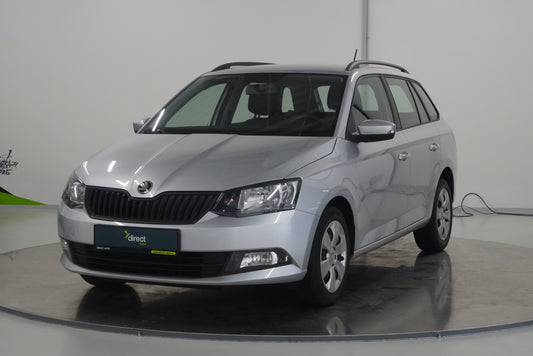 Škoda Fabia 1.2 TSI 66 kW Active