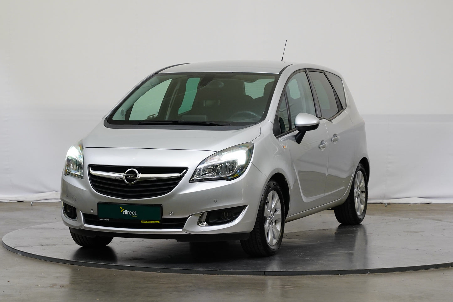 Opel Meriva 1.4 i 88 kW