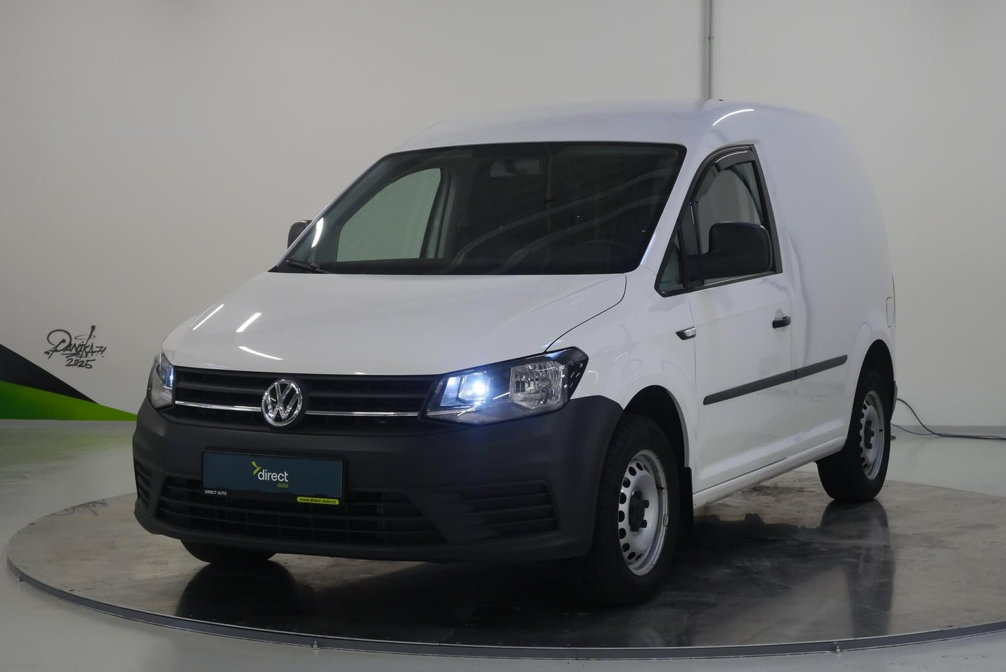 Volkswagen Caddy 1.4 TGI 81 kW