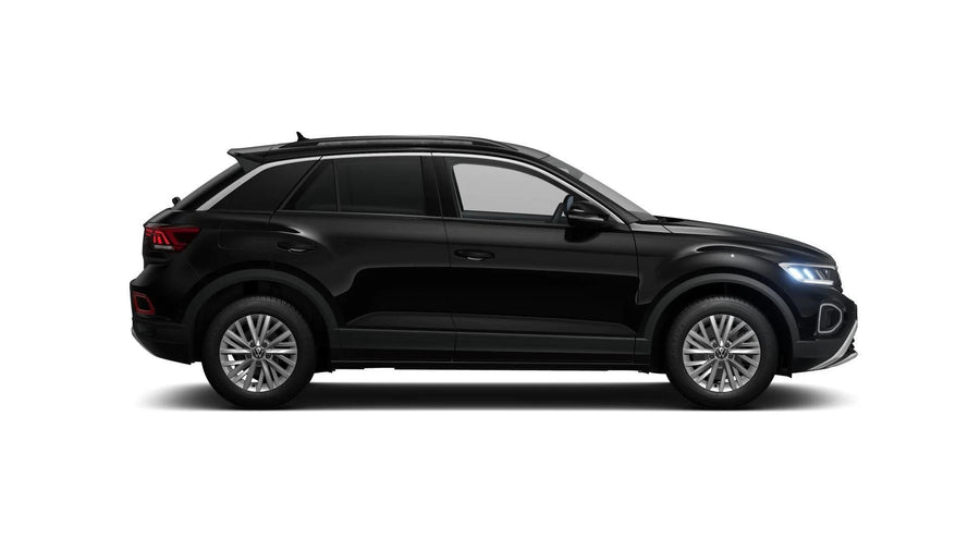 Volkswagen T-Roc Life 2,0 TDI 7DSG – foto 1