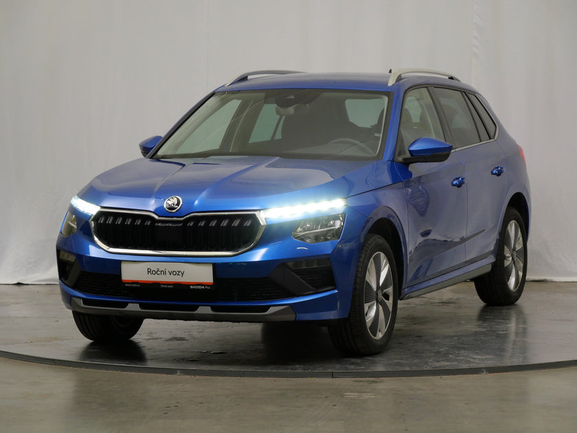 Škoda Kamiq 1.0 TSI 85kW DSG Top Selection