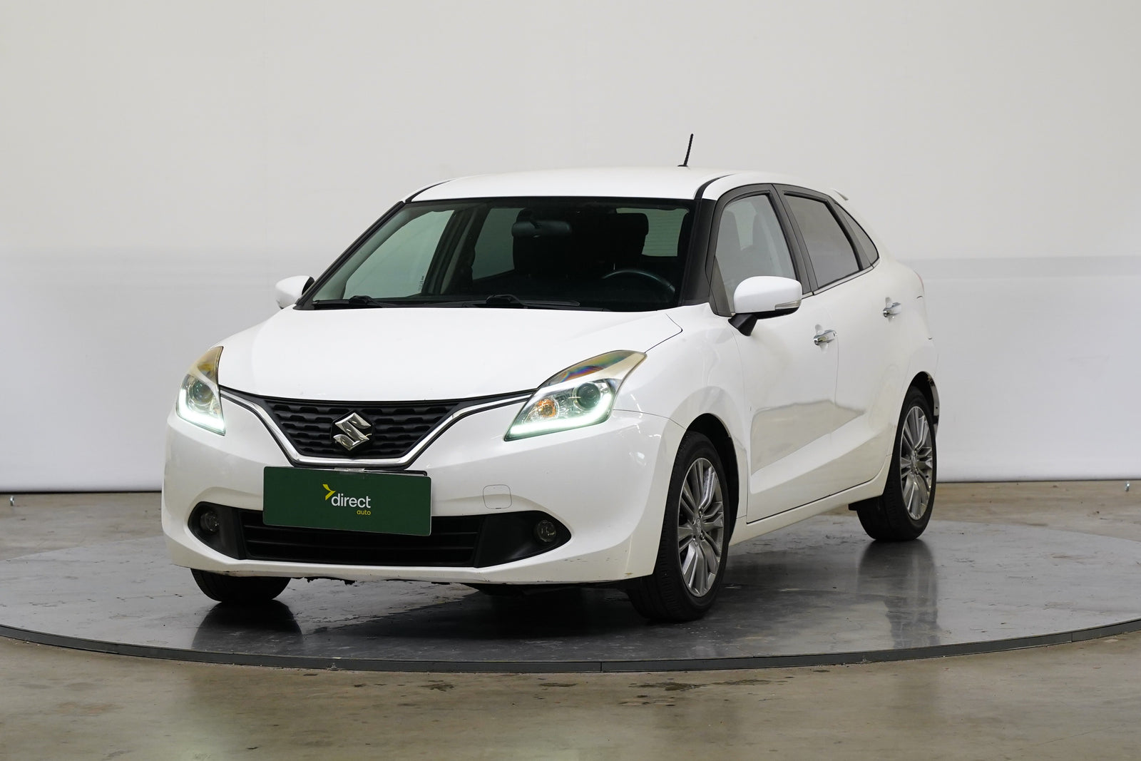 Suzuki Baleno 1.2 DualJet 66 kW Elegance – foto 1