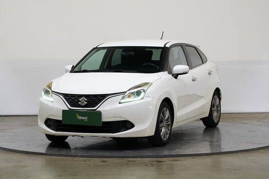 Suzuki Baleno 1.2 DualJet 66 kW Elegance