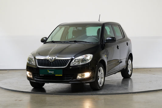 Škoda Fabia 1.2 HTP 44 kW
