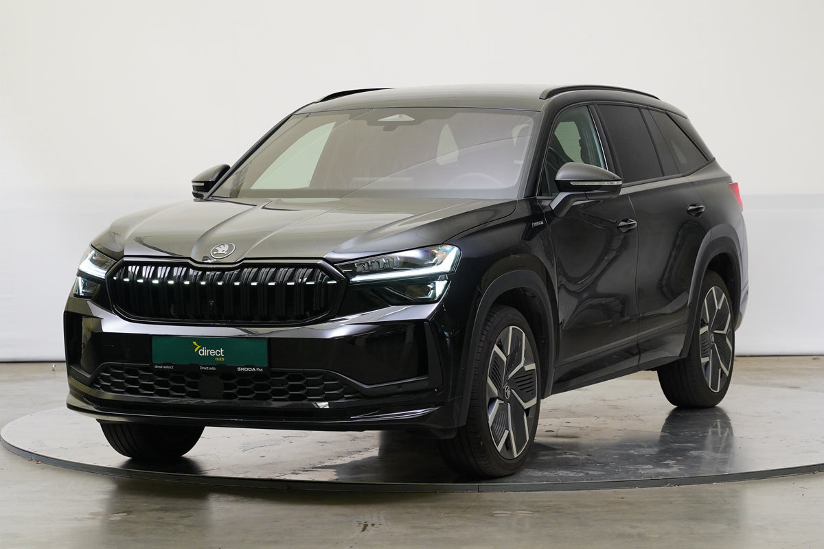 Škoda Kodiaq 2.0 TDI 142 kW 4x4 Sportline