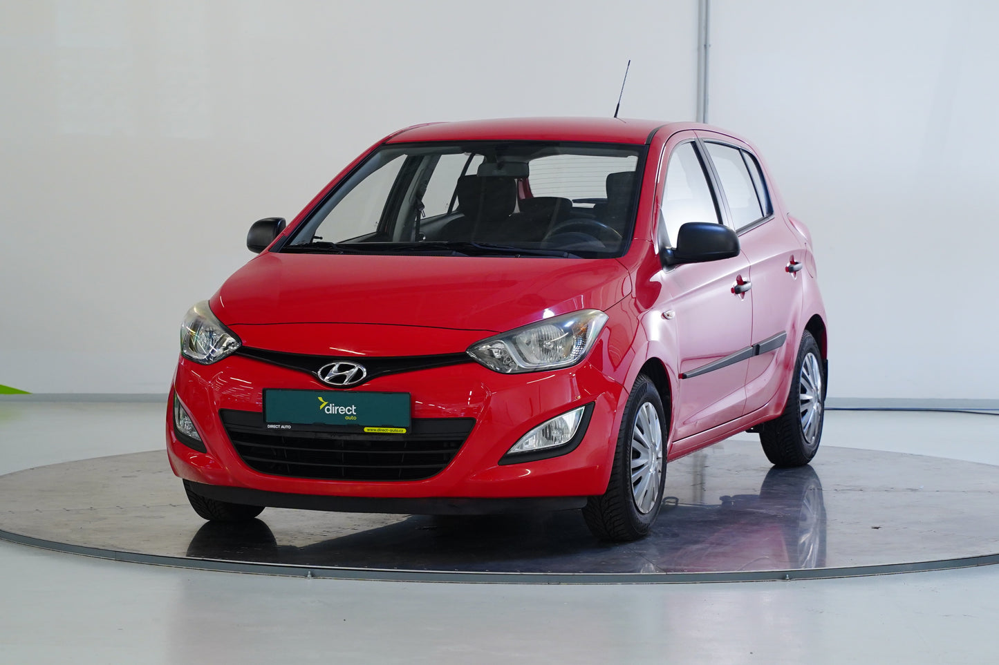Hyundai i20 1.3 63 kW