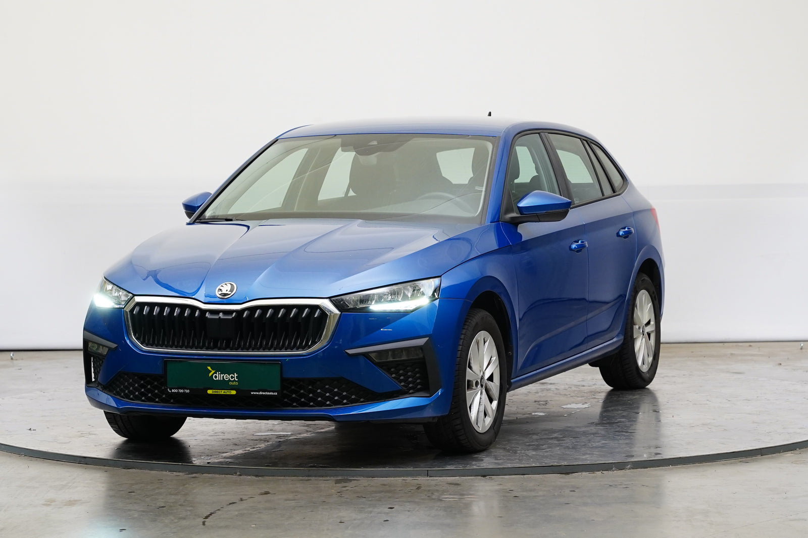 Škoda Scala 1.0 TSI 85 kW Selection – foto 1