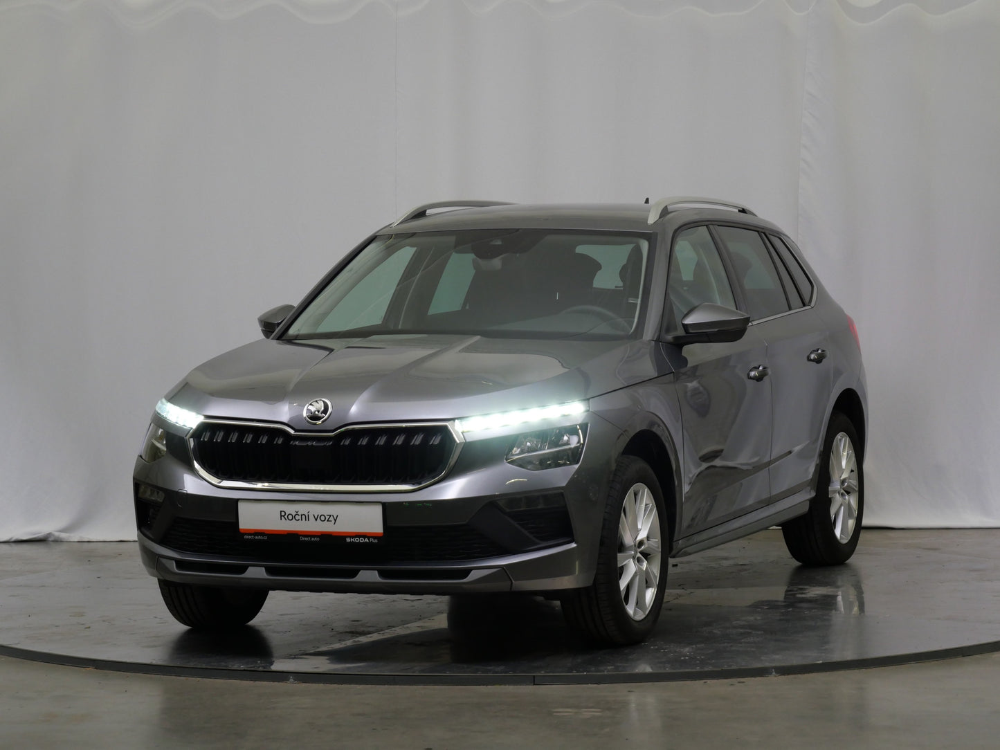 Škoda Kamiq 1.0 TSI 85kW DSG Top Selection