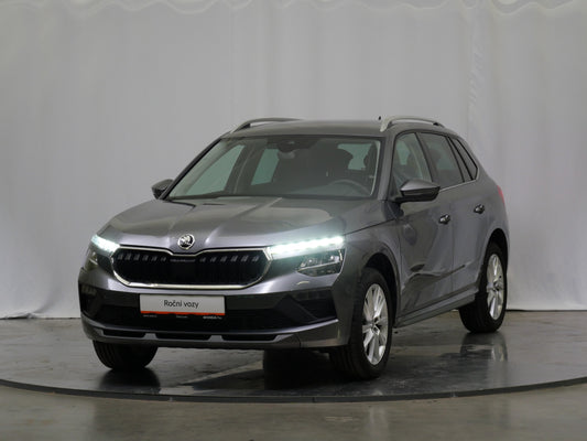 Škoda Kamiq 1.0 TSI 85kW DSG Top Selection