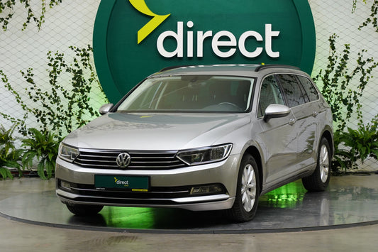 Volkswagen Passat 2.0 TDI 110 kW Comfortline