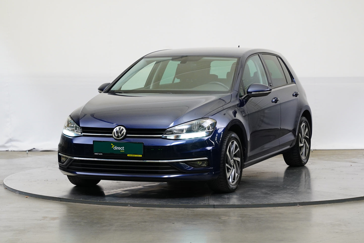 Volkswagen Golf 1.0 TSI 81 kW Sound