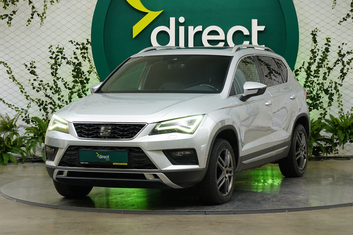 Seat Ateca 2.0 TDI 140 kW 4x4 Xcellence