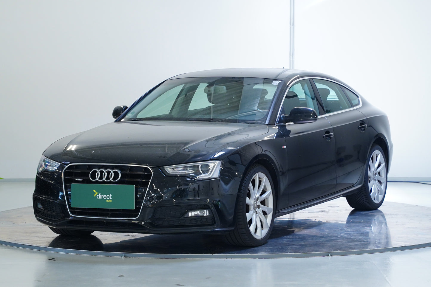 Audi A5 2.0 TDI 140kW quattro Standard