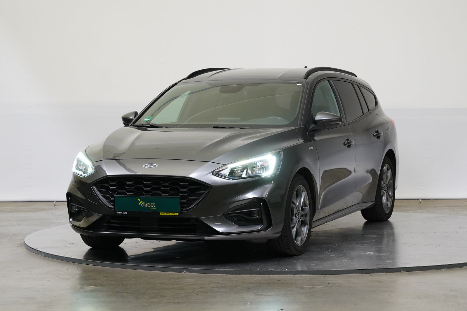 Ford Focus 1.0 EcoBoost 92 kW ST-Line – foto 1