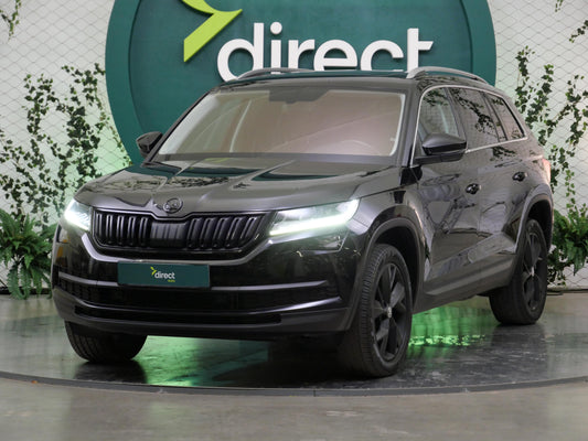 Škoda Kodiaq 2.0 TDI 140 kW DSG 4x4 Style
