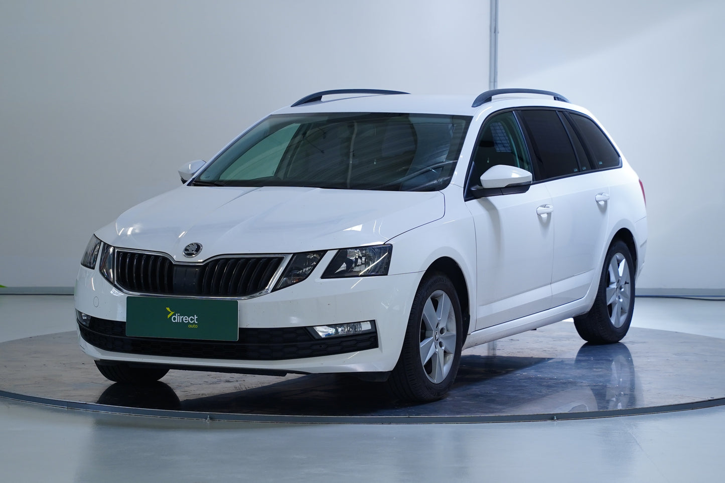 Škoda Octavia 1.6 TDI 85 kW Ambition