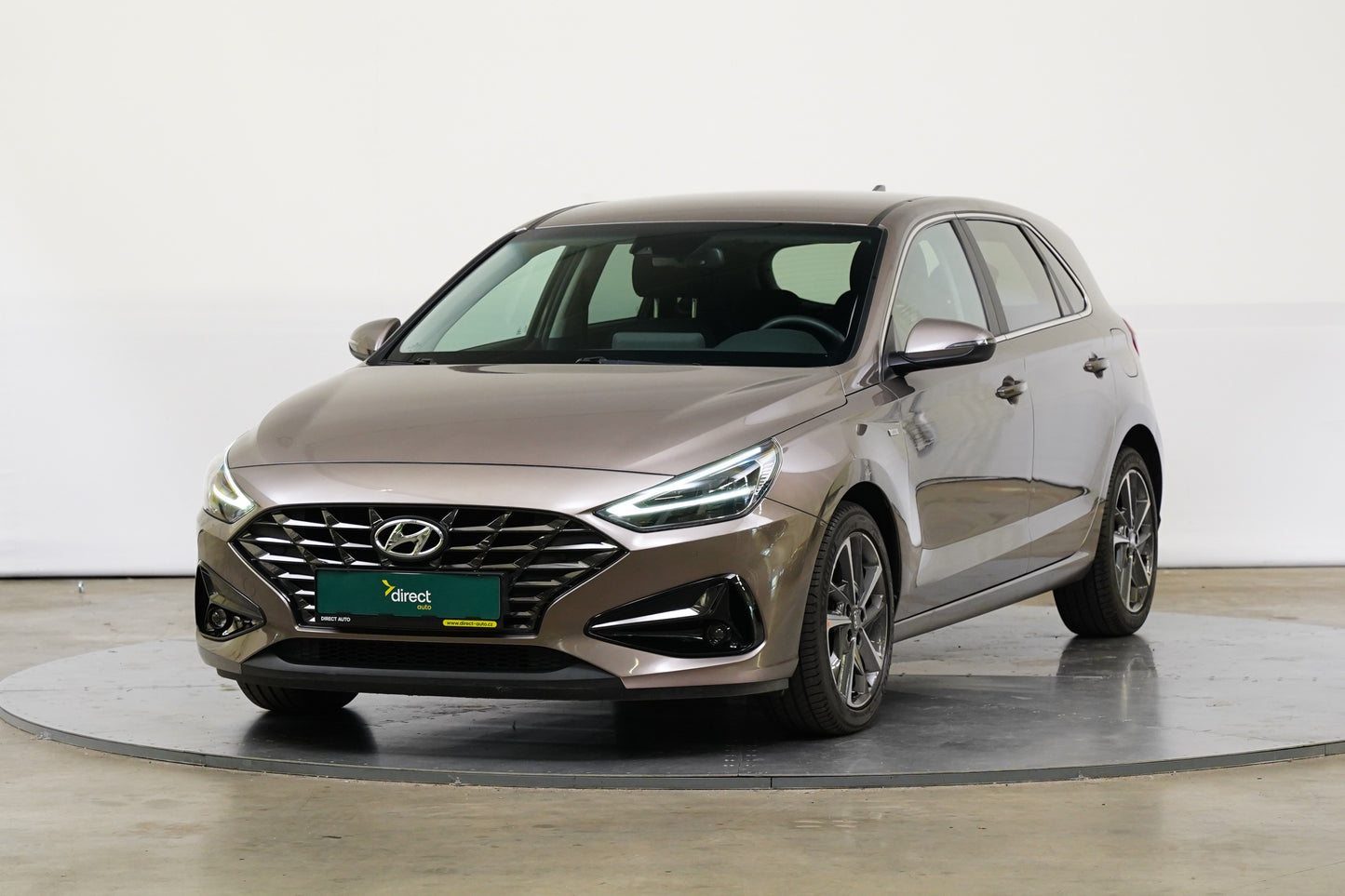 Hyundai i30 1.5 T-GDI 117 kW DCT