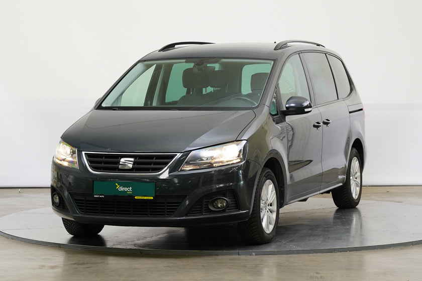 Seat Alhambra 2.0 TDI 110 kW Style