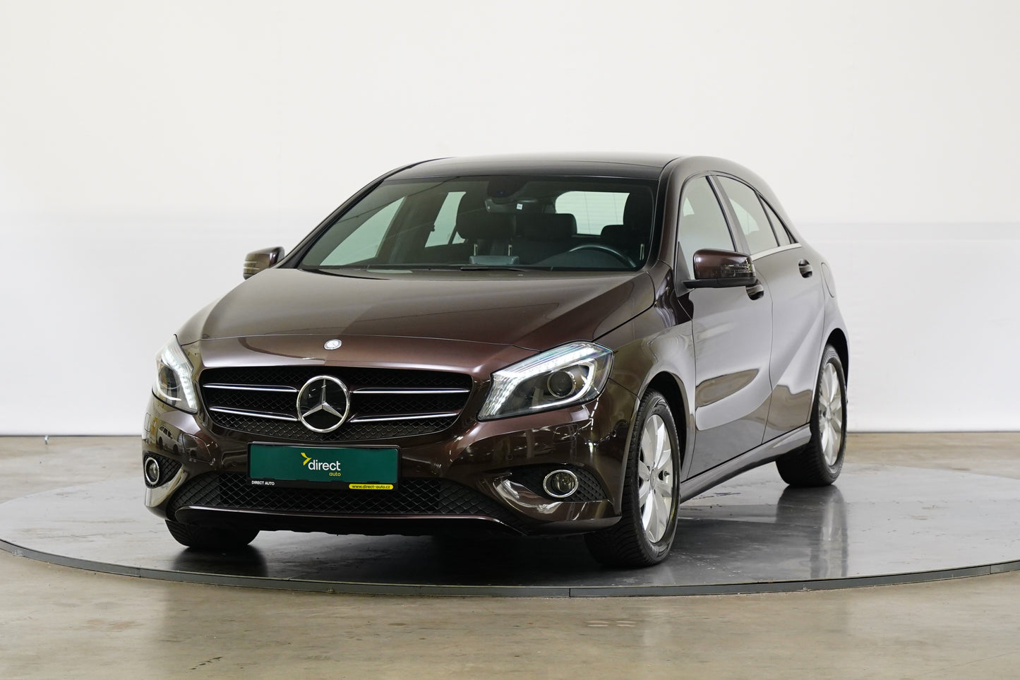 Mercedes-Benz Třídy A 180 BlueEfficiency 90 kW Style