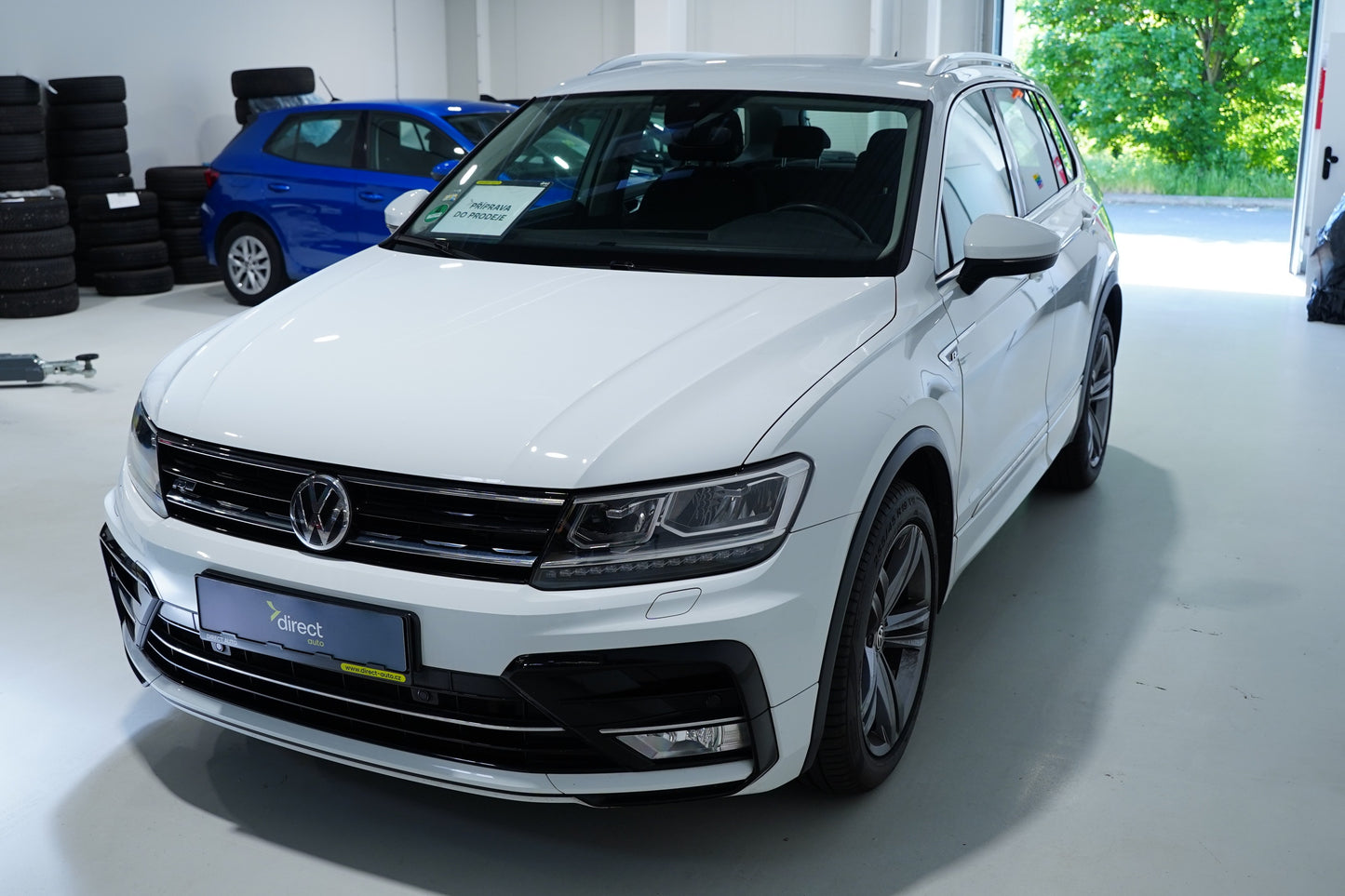 Volkswagen Tiguan 2.0 TDI 110kW 4Motion Highline